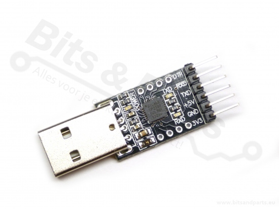 Converter USB to Serial UART Bridge CP2102 RS232